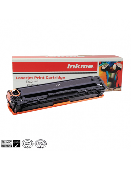 Toner CANON 731N (6272B002)  adaptable - NOIR