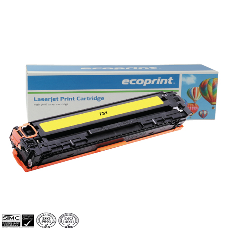 Toner Canon 731Y (6269B002)
