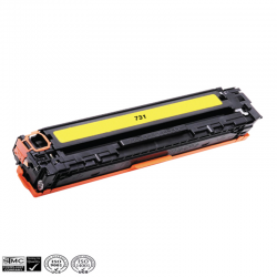 Toner Canon 731Y (6269B002) - (JAUNE)