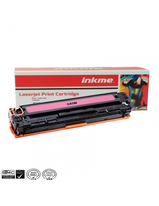 Toner CANON 045 (1240C002)  adaptable - Magenta