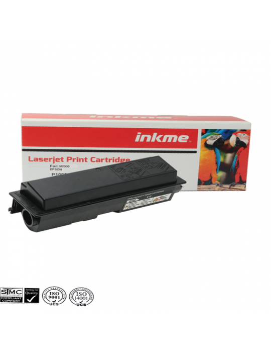 Toner EPSON (S050437) Adaptable -NOIR