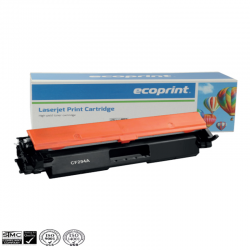 Toner ECOPRINT équivalent à HP 94A (CF294A) - BLACK (NOIR)