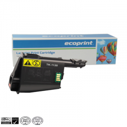 Toner ECOPRINT équivalent à (TK-1120) - BLACK (NOIR)