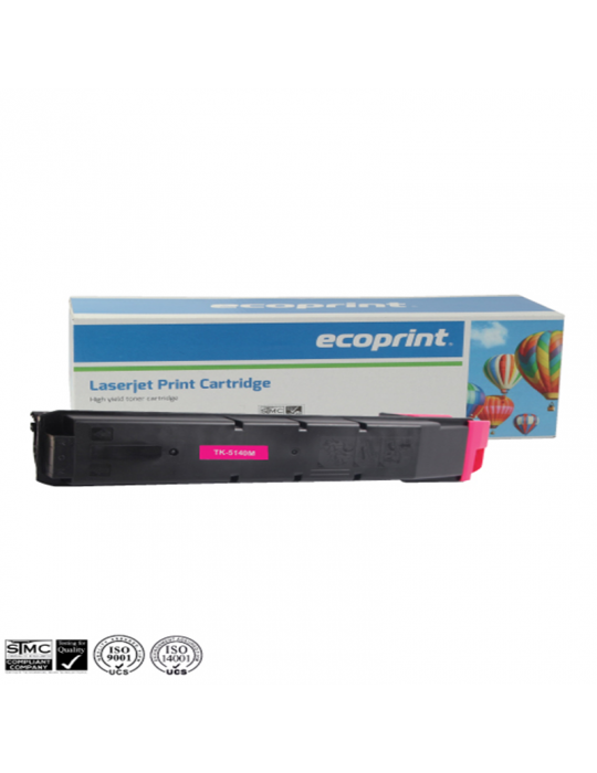 Toner Kyocera  (TK-5140M) -  MAGENTA