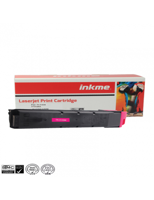 Toner KYOCERA (TK-5140M) Adaptable - Magenta