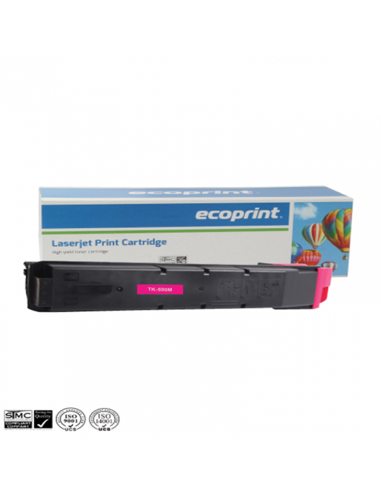 Toner Kyocera  (TK-590M) - Magenta