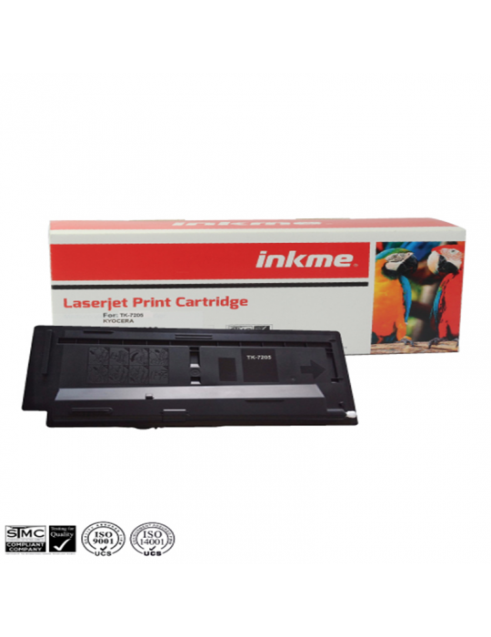Toner KYOCERA (TK-7205)  Adaptable - NOIR