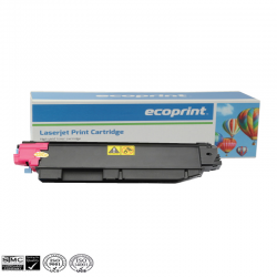 Toner ECOPRINT équivalent à (TK-880M) - MAGENTA (ROUGE)