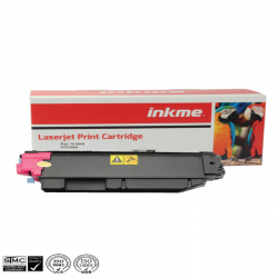 Toner générique INK ME équivalent à (TK-880M) - MAGENTA (ROUGE)