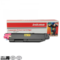 Toner générique INK ME équivalent à (TK-540M) - MAGENTA (ROUGE)