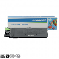 Toner ECOPRINT équivalent à (MX-236FT)- BLACK (NOIR)