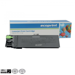 Toner ECOPRINT équivalent à (AR-270FT)- BLACK (NOIR)