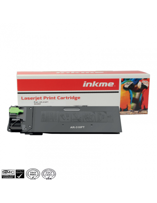 Toner SHARP (AR-310FT) - Adaptable (NOIR)