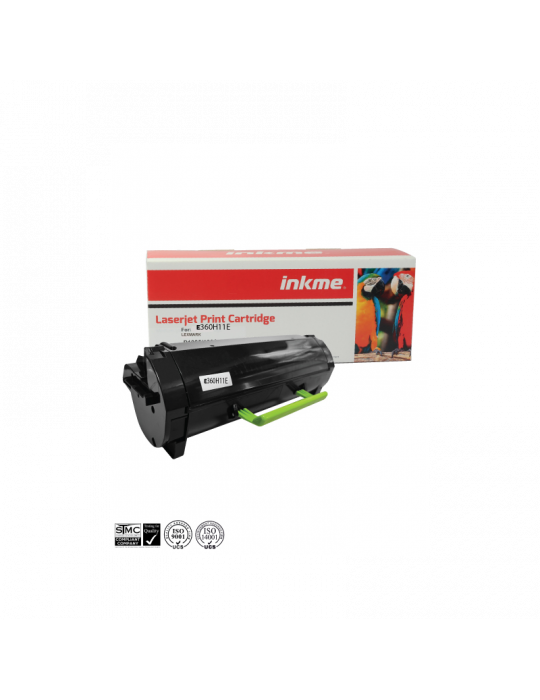 Toner (E360H11E) - Adaptable (NOIR)