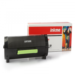 Toner LEXMARK (50F5000 ) -...