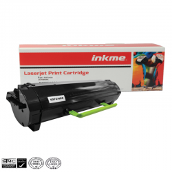 Toner LEXMARK (50F2H00) - Adaptable (NOIR)