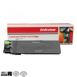 Toner générique INK ME équivalent à (AR-312FT) - BLACK (NOIR)