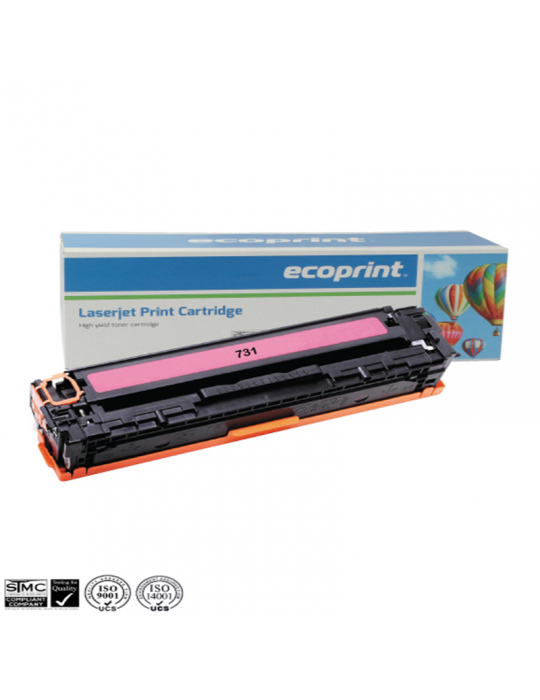 Toner Canon 731M  (6270B002) - Magenta