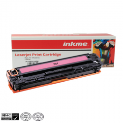 Toner générique INK ME équivalent à 731M (6270B002) - MAGENTA (ROUGE)