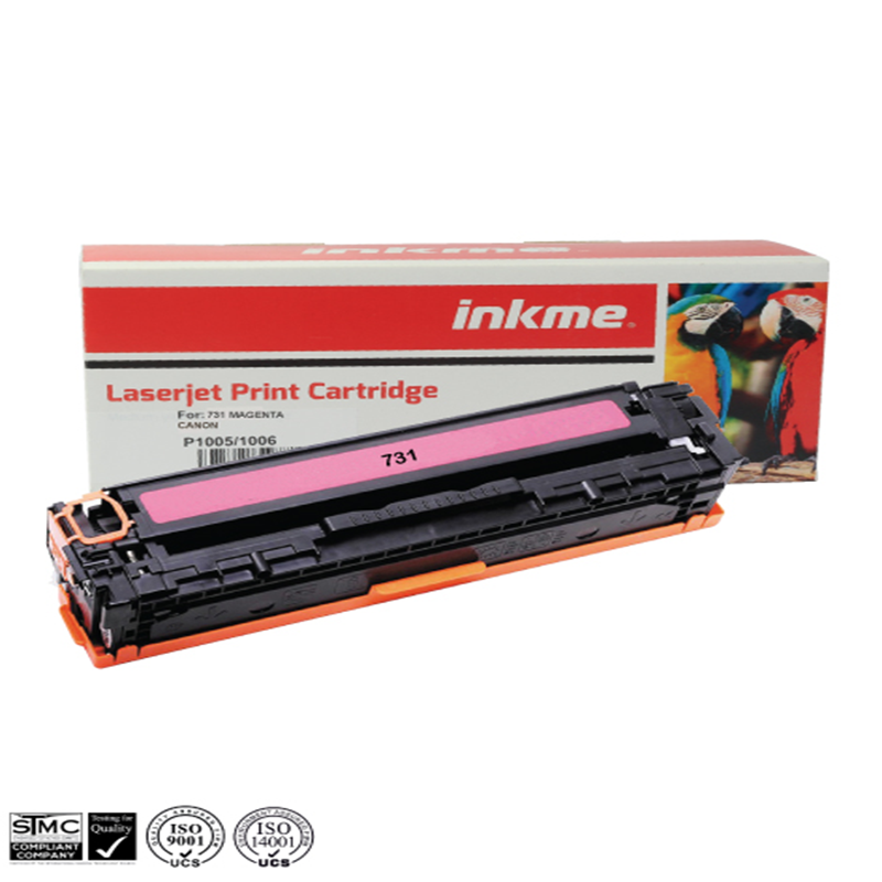 Toner CANON 731M (6270B002) adaptable - Magenta