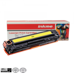 CANON 731Y (6269B002) - Toner générique (JAUNE)