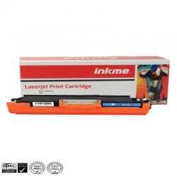 Toner HP126A (CE311A) - Adaptable (Bleu)