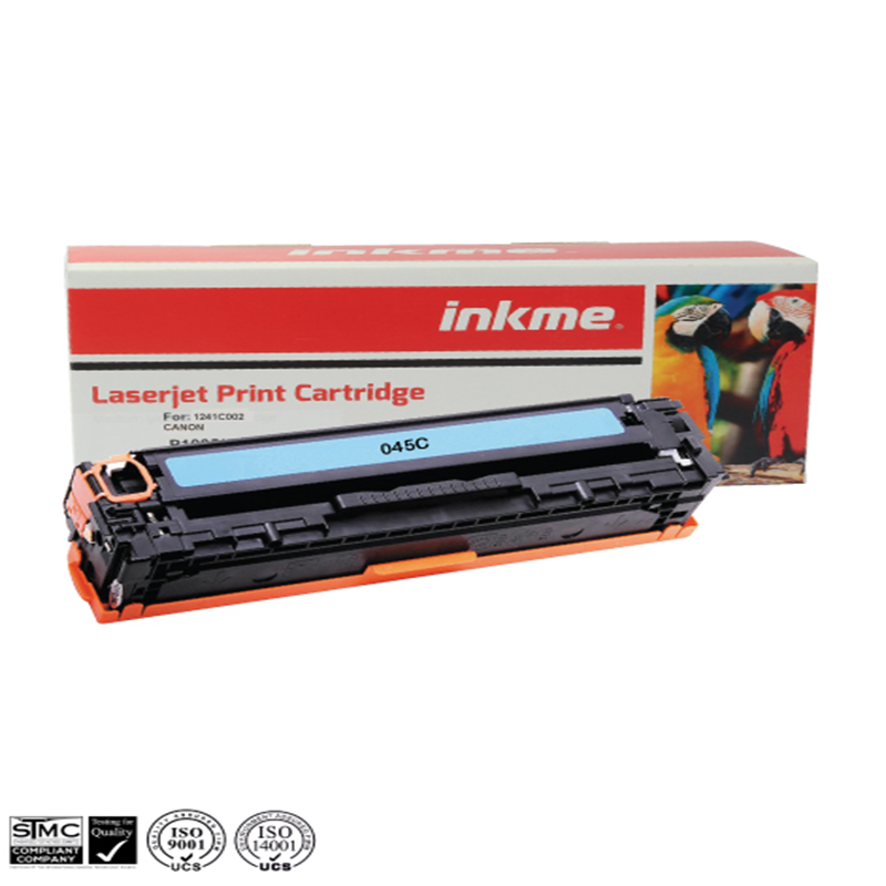 Toner Canon générique 045 (1241C002) - Bleu Toner Canon générique 045 (1241C002) - Bleu