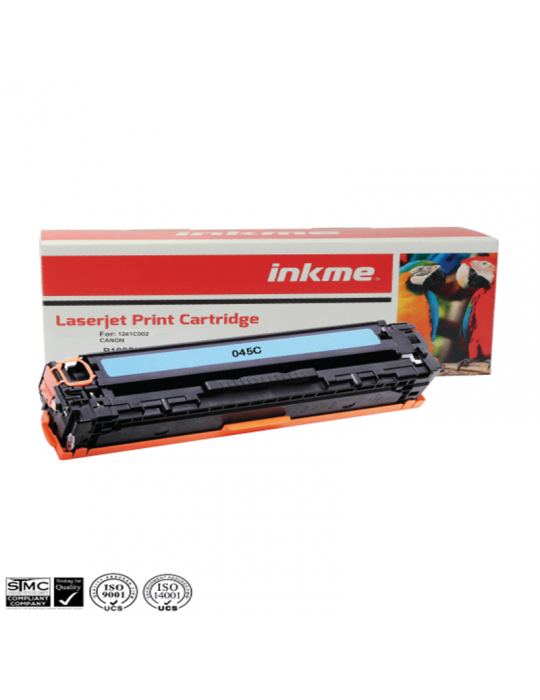 Toner Canon générique 045 (1241C002) - Bleu