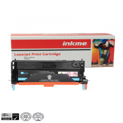 HP 124A (Q6001A) - Toner générique (BLEU)