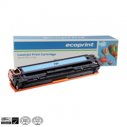 Toner ECOPRINT équivalent à 731C (6271B002) - CYAN (BLEU)