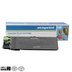 Toner ECOPRINT équivalent à (AR-016FT) - BLACK (NOIR)