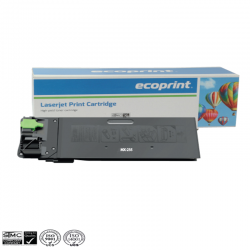 Toner ECOPRINT équivalent à (MX-235) - BLACK (NOIR)