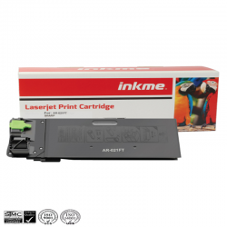 Toner générique INK ME équivalent à (AR-021FT) - BLACK (NOIR)