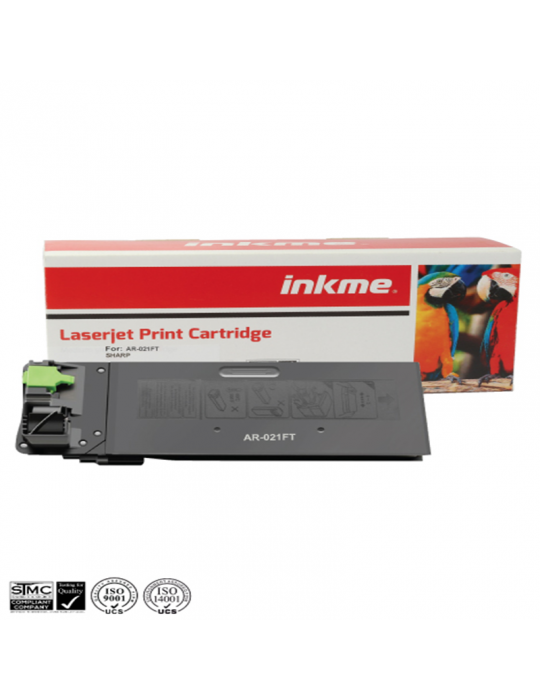 Toner SHARP (AR-021FT) Adaptable - NOIR