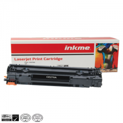 Toner HP 78A (CE278A) Adaptable -  NOIR