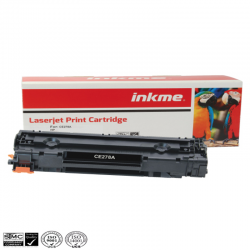 HP 78A (CE278A) - Toner générique ( NOIR)