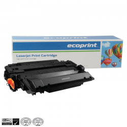 HP (CE255A) - Toner laser micr compatible (NOIR)