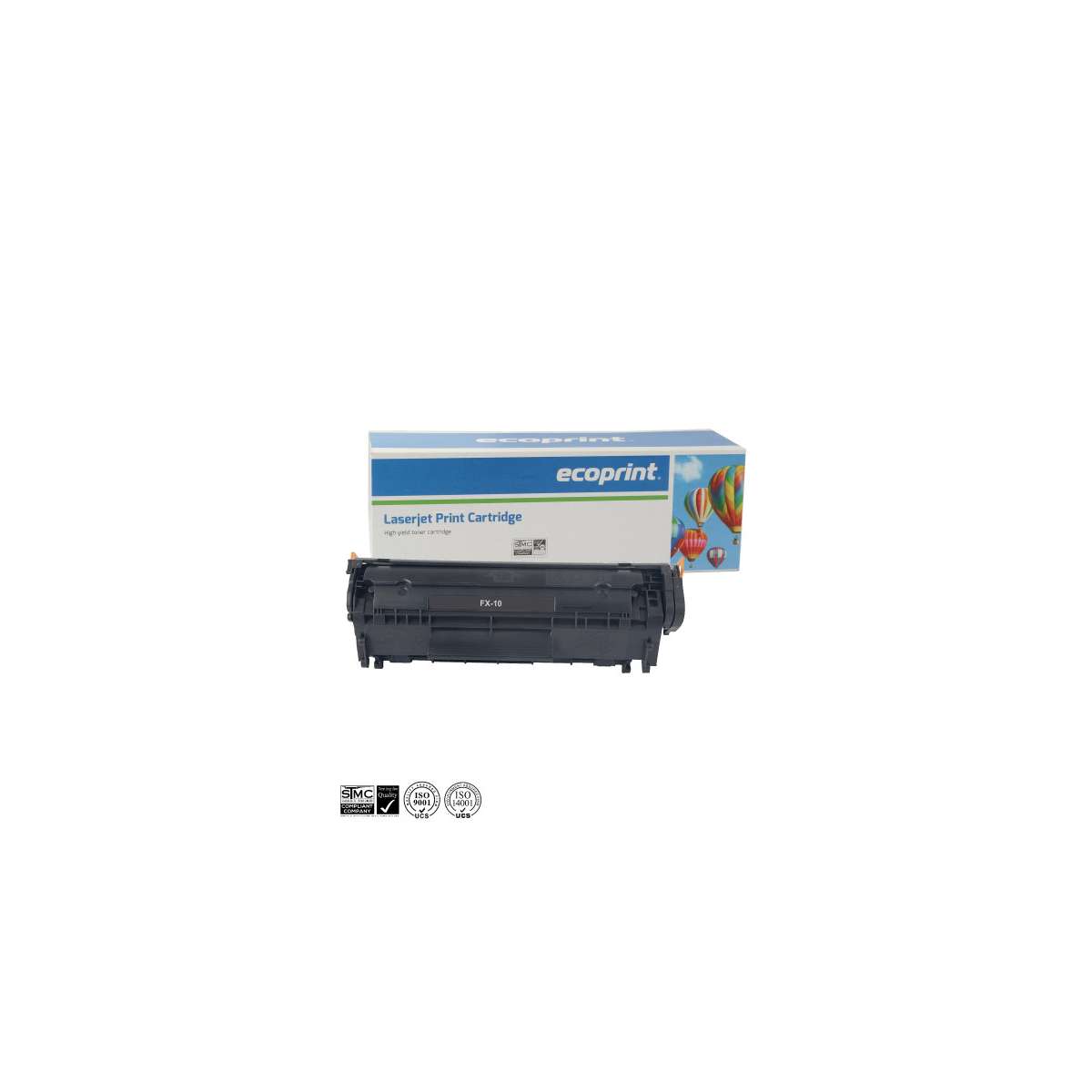 Toner Canon 0263B002 (FX10) Premium