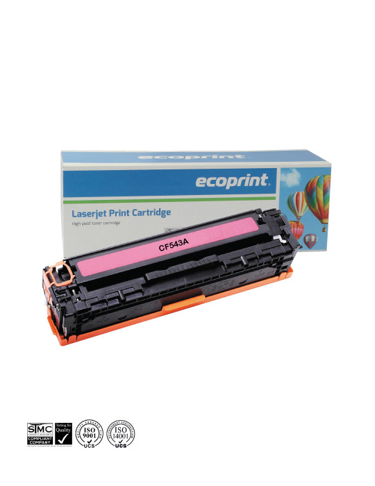 Toner HP 203A (CF543A) - Magenta