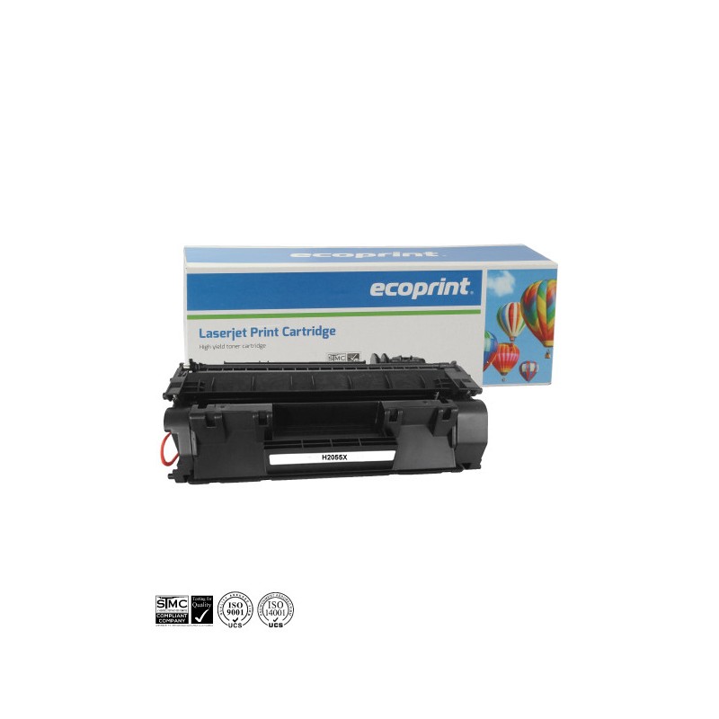 HP 05X (CE505X) - Toner