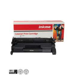 Toner générique INK ME équivalent à HP 26A (CF226A) - BLACK ( NOIR)