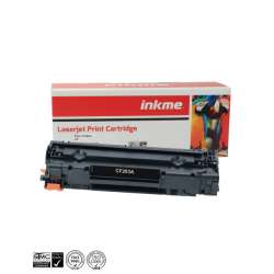 Toner INK ME équivalent à HP83A (CF283A) - BLACK ( NOIR)