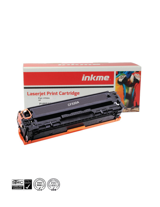 Toner HP 205A (CF530A)  Adaptable - NOIR