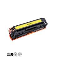 Toner HP 205A (CF532A) Adaptable - JAUNE