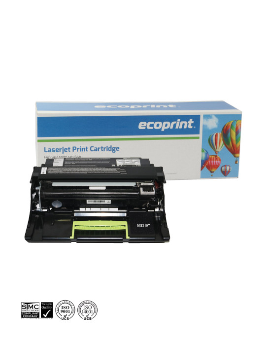 Tambour Lexmark (50F0Z00) - Noir
