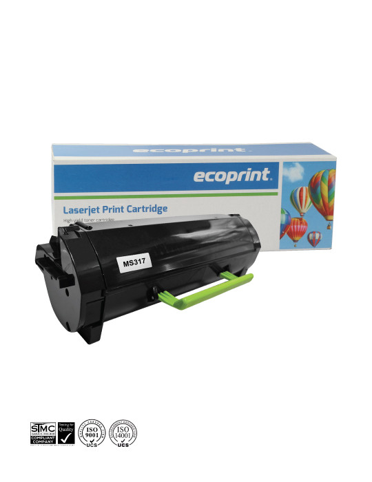 Lexmark (51B2000) - Toner
