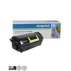 Toner ECOPRINT équivalent à (52D2H00) - BLACK (NOIR)