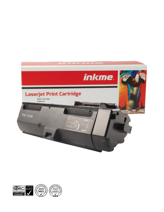 Toner Kyocera (TK-1150) Adaptable - NOIR