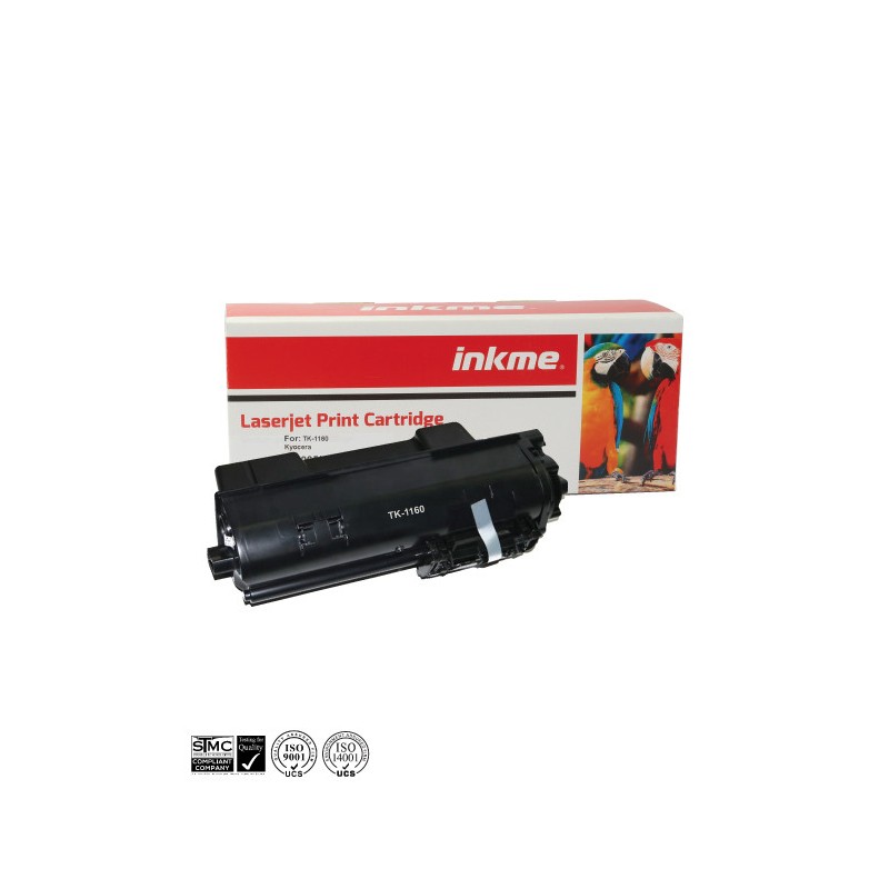 Toner KYOCERA (TK1160) Adaptable - NOIR