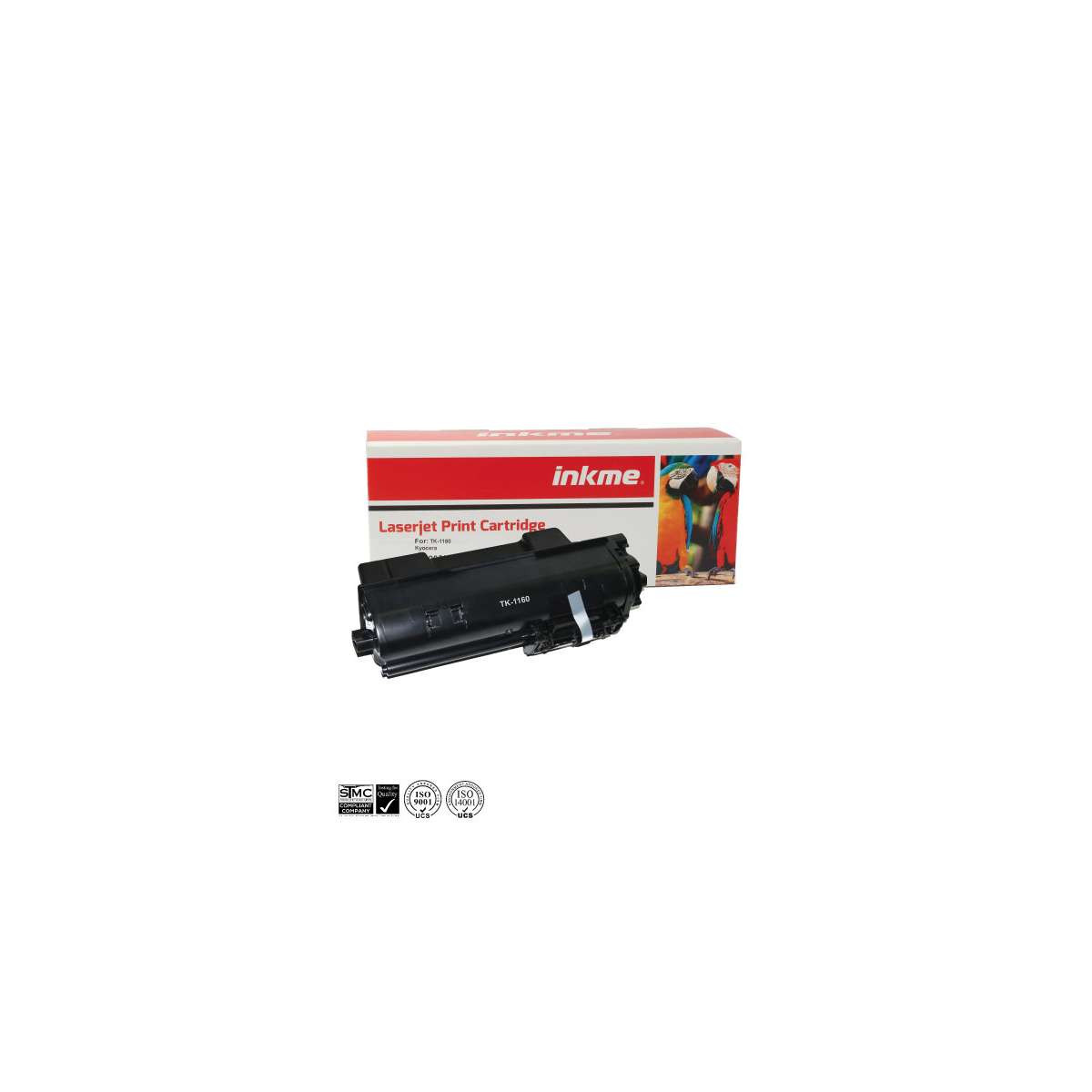 Toner KYOCERA (TK1160) Adaptable - NOIR